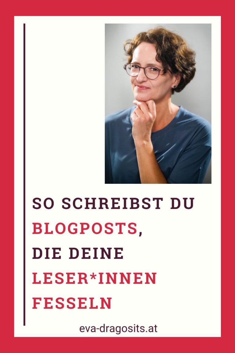 Wie Schreibt Man Einen Blog Post? Von Der Idee Zum Perfekten Artikel ...