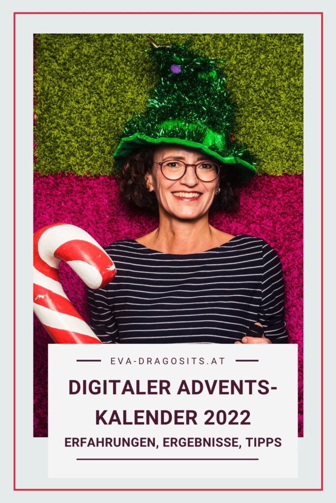 Digitaler Adventskalender 22: Eva Dragosits