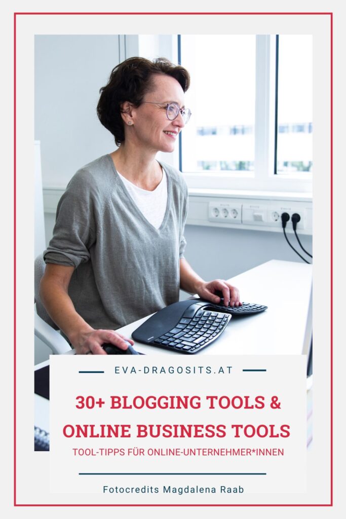 Blogging Tools und Online Business Tools